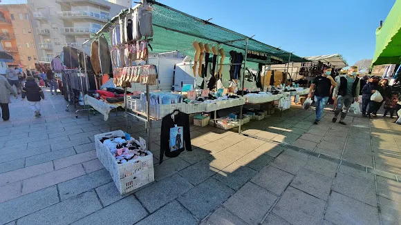 Mercadillo Municipal Jávea - Jávea