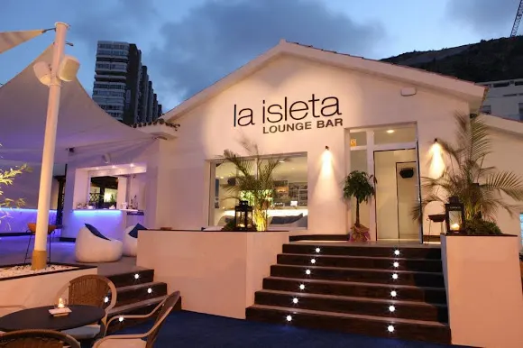 La Isleta Lounge - Alicante