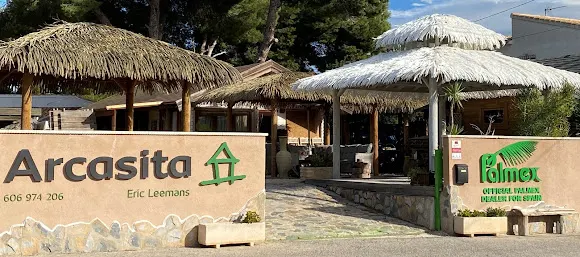 Palmex - Arcasita - Calpe