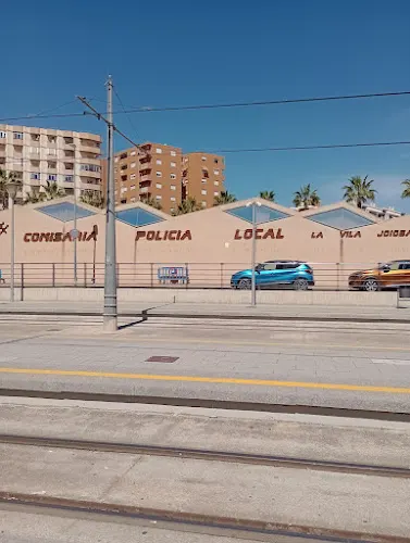 Policía Local - Villajoyosa