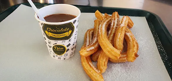 Thiar La Churrería 2 - Pilar de la Horadada