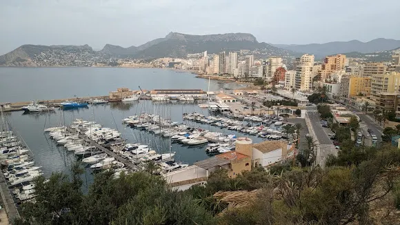 Residencia Club Náutico - Calpe