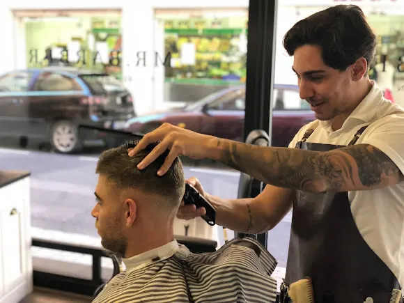 Barbería Elche - Mr. Barber