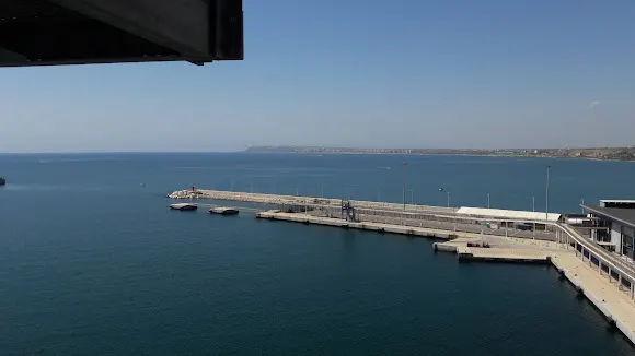 Terminales Marítimas del Sureste Sa