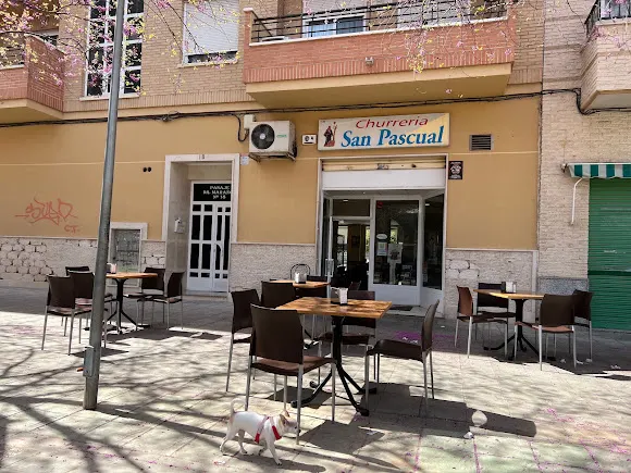 Churrería San Pascual - Elda