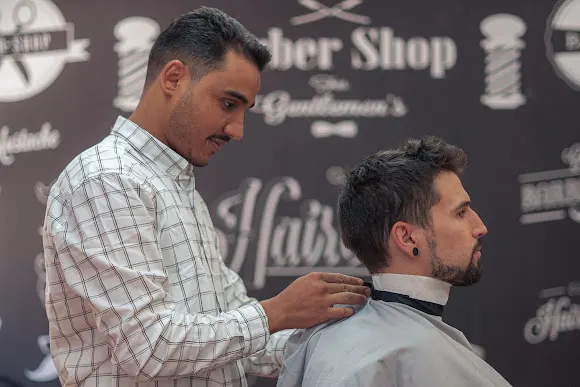 "Navaja Antigua" Barber Shop