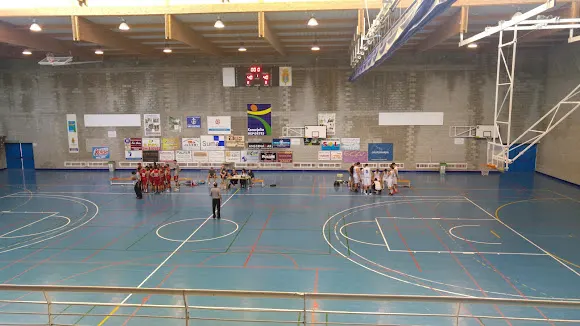 Polideportivo Municipal de Guardamar - Guardamar del Segura