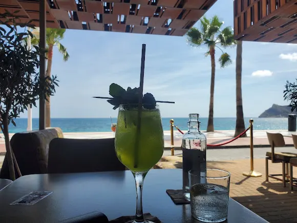 De LAB Beach Lounge - Altea