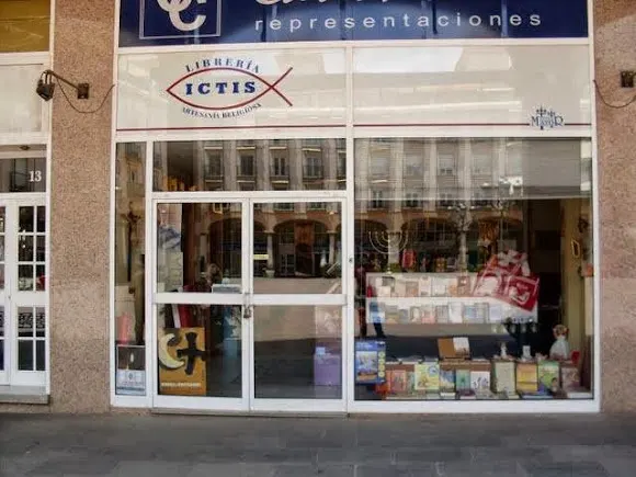Librería Ictis - Elda