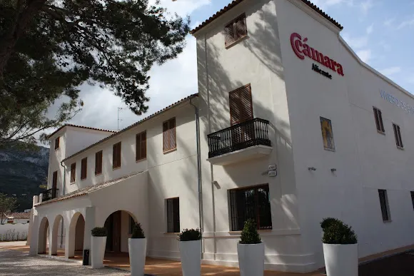 Cámara de Comercio de Alicante - Delegación y Vivero de empresas en Denia - Denia