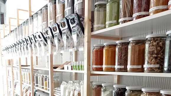 LOVE HEALTH MINI MARKET A GRANEL. Alimentos, herboristería, cosmética y limpieza a granel. - Alicante