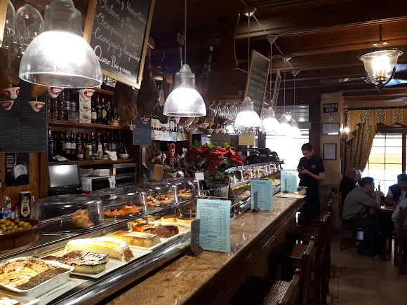 Restaurante Tasca Nueva Bahía