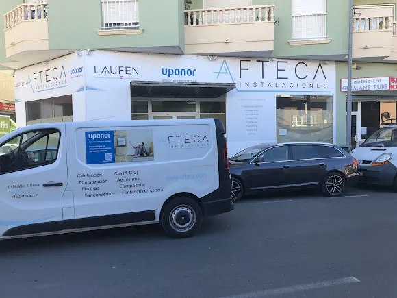 Instalaciones Afteca - Denia