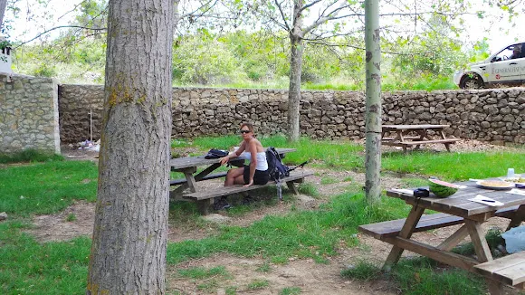 Fuente de l'Arbre - Confrides