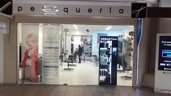 Peluquería Wessel - Finestrat