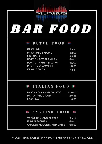 The little Dutch