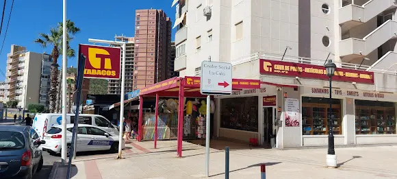 Tabacos - Benidorm