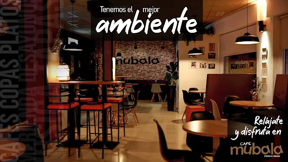 Mubala Café - Albatera