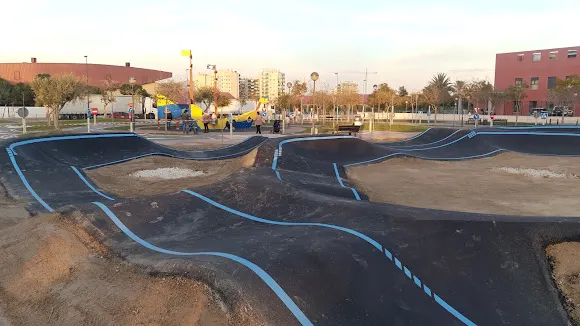 Pumptrack Park El Campello - Campello