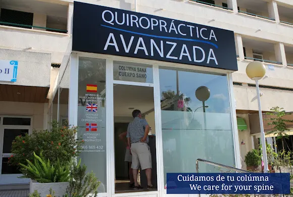 Quiropráctica Avanzada - Altea