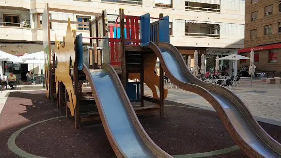 Parc infantil Pl. Sanchís Banús