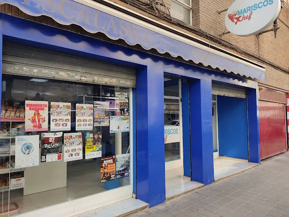 Mariscos Chef