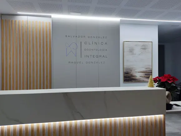 Clínica odontológica Raquel y Salvador González