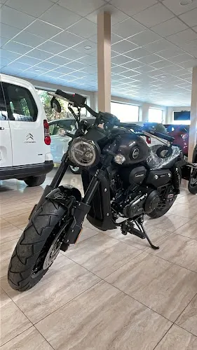 Alcomoción S.A. (Keeway, Benelli) - Elche