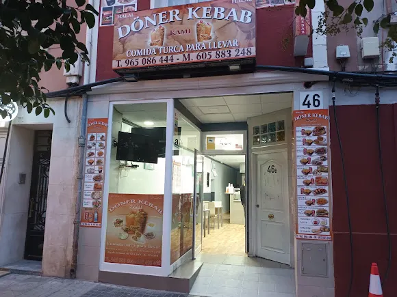 Kebab Kami - Villena