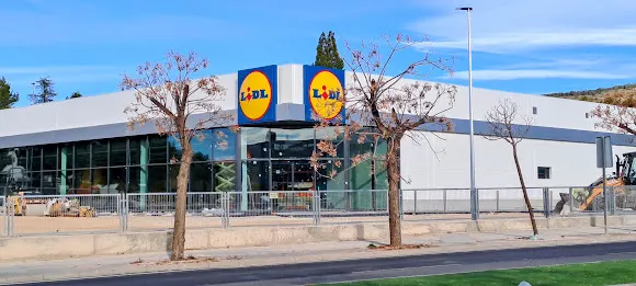 LIDL Supermercados, S.A.U - Ibi