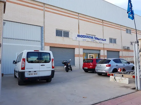 Moderna Nautica - San Vicente del Raspeig