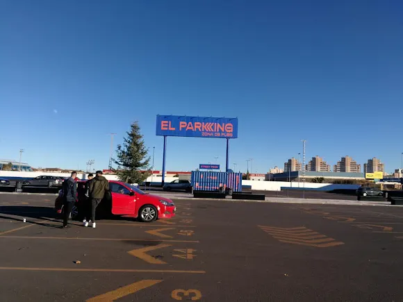 Zona El Parking - Torrevieja