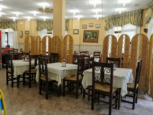 Restaurante San Rafael - Elche