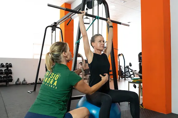 Physio-Sandra Costa Blanca