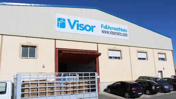 Visor Fall Arrest Nets - Formentera del Segura