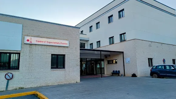 Caider Linde Médica - Centro de Especialidades Benidorm