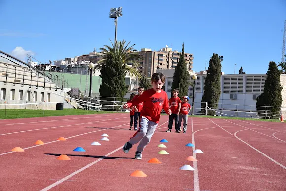 Club Atletismo Apolana Alicante - Alicante