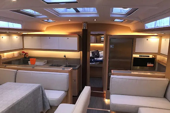 Rent of boats