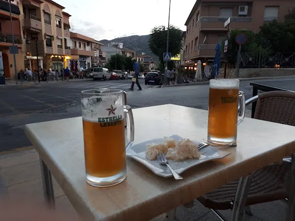 Bar El Cantonet - Loterías - Finestrat