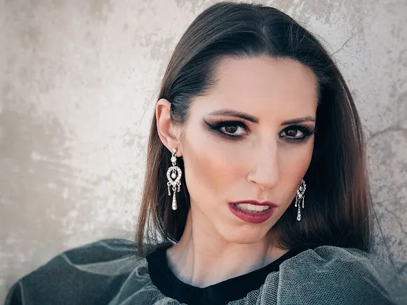 Maquilladora Alicante - MCarmen Fernández - Makeup Artist - Alicante