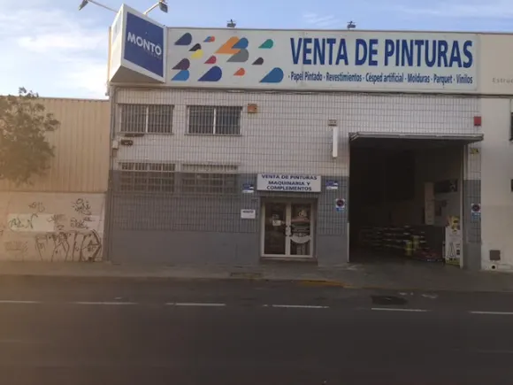 Tiendas Montó Pinturas 2 - Alicante