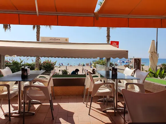 Heladeria Antiu Xixona - Villajoyosa