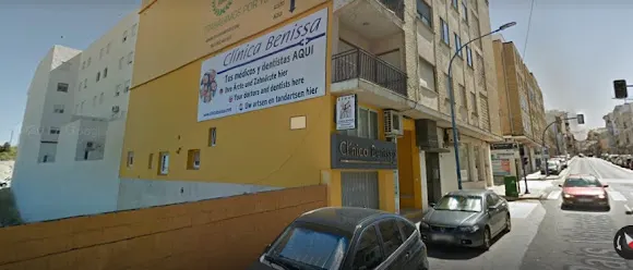 Clínica Benissa - Benissa