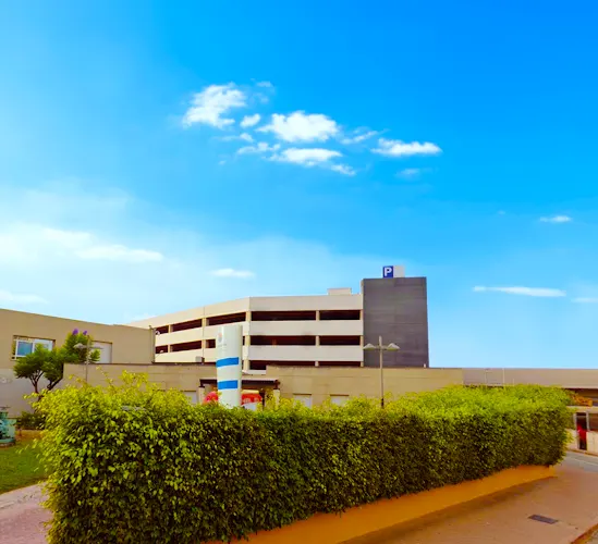 Interparking Puerto Alicante - Poniente