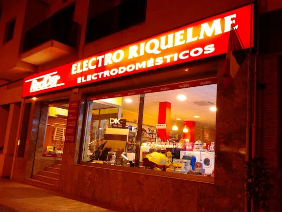 Electro Riquelme S.L. - Pilar de la Horadada