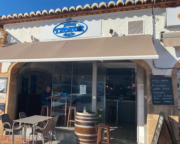 XÀBIA TXOKOA BAR - Jávea