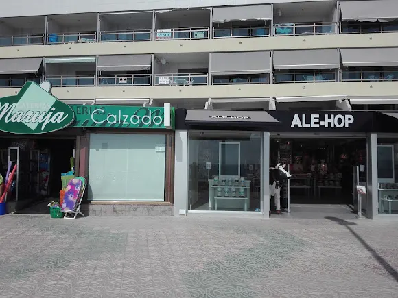 Galerías Maruja - Calpe