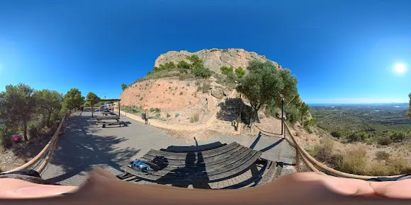 Mirador del Cabeço d'or - Busot