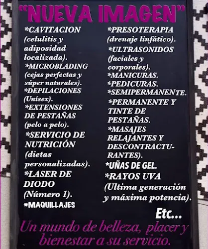 Salón de Belleza NUEVA IMAGEN