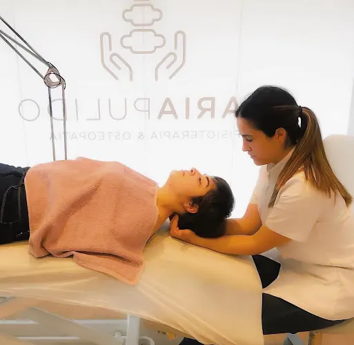 Maria Pulido | Fisioterapia y Osteopatía en Santa Pola